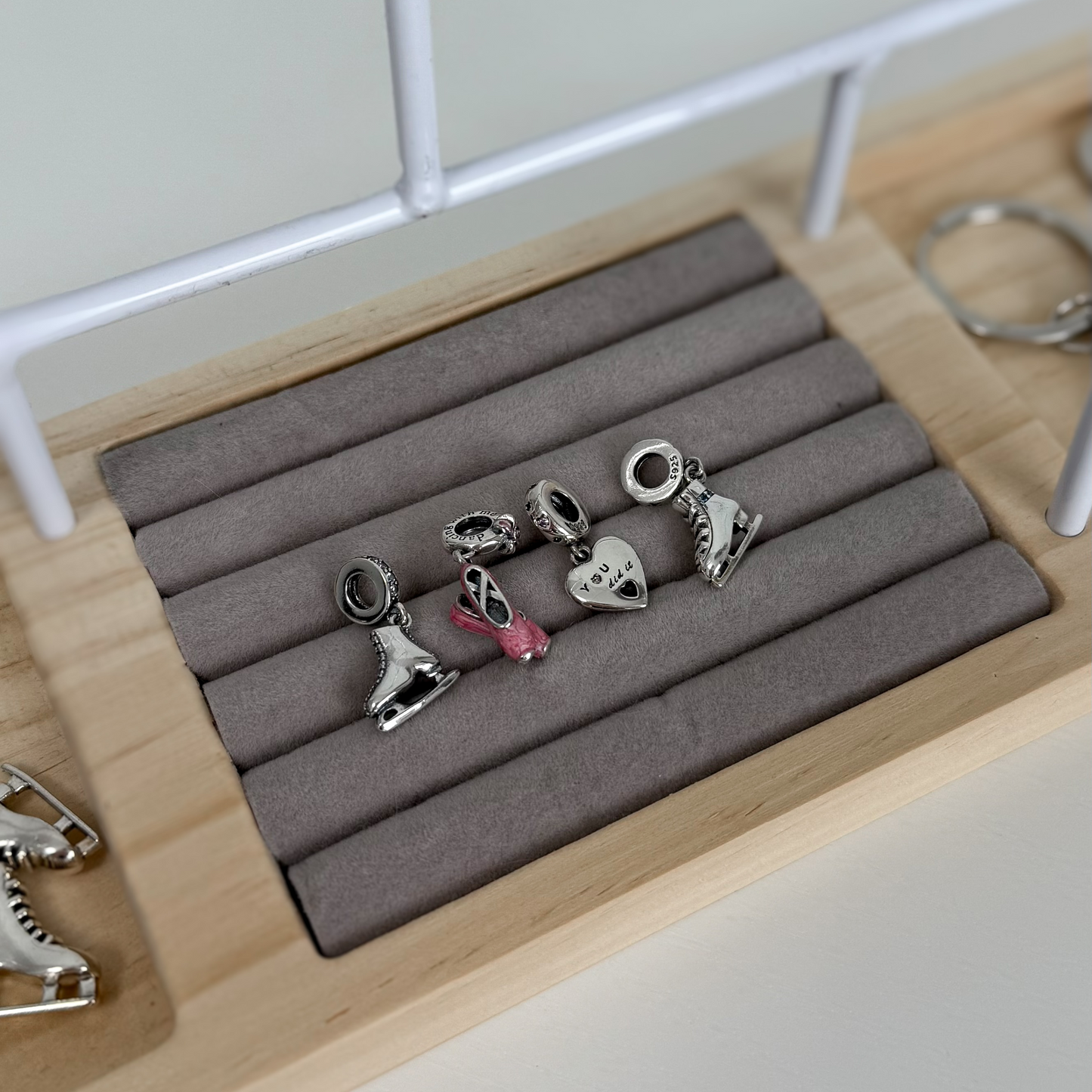 bracelet with skate #2