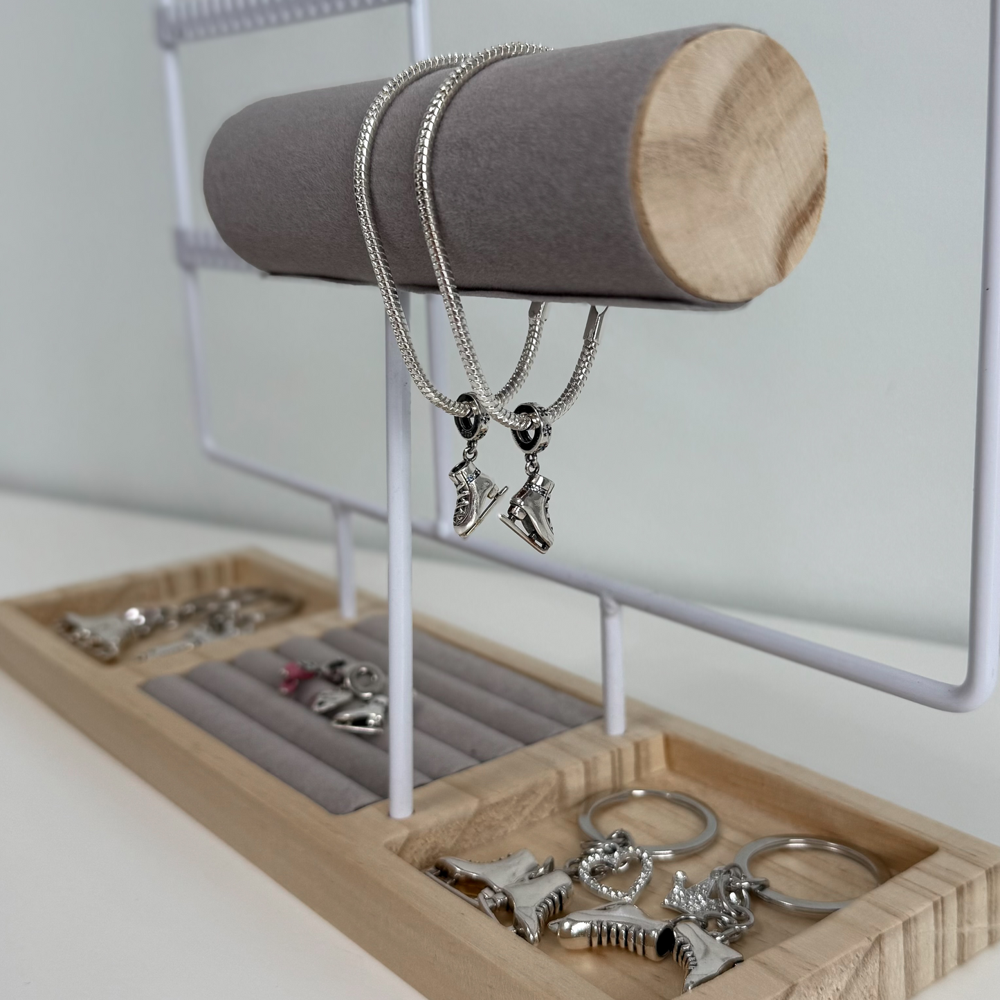 bracelet with skate #2