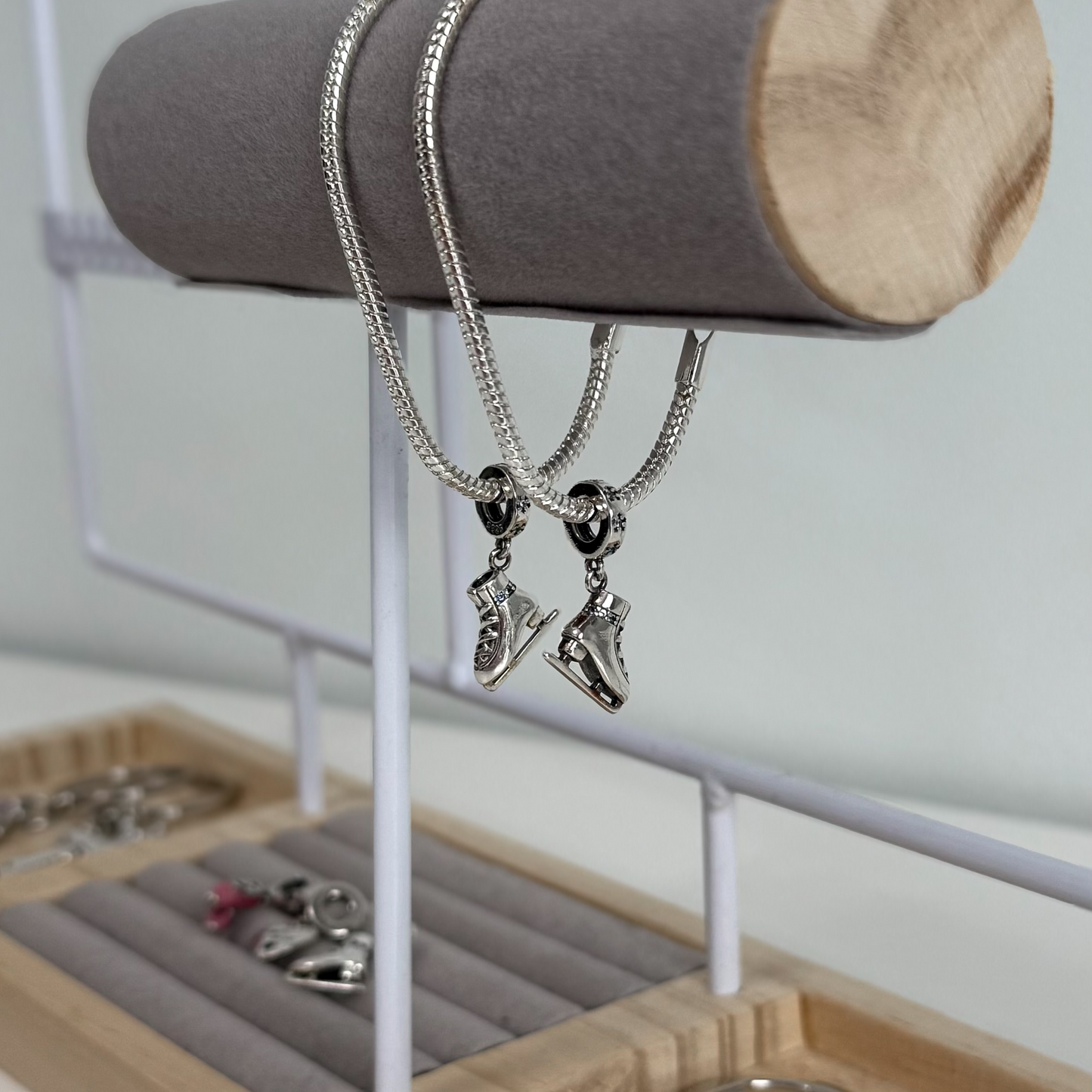 bracelet with skate #2