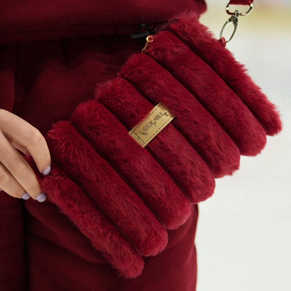 ame x NP pouch | figure skating brand | AME spot