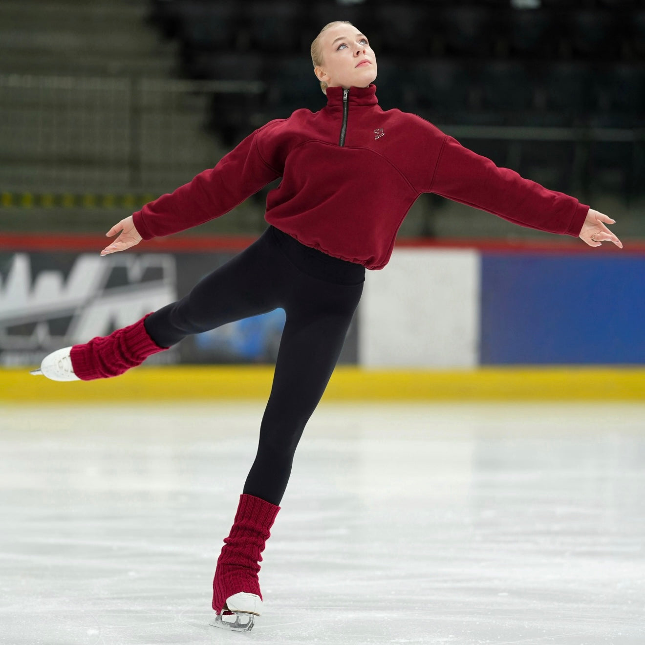 ウインタースポーツ Figure Skate shoes& blade B&W blade soakers | figure skating brand | AME spot
