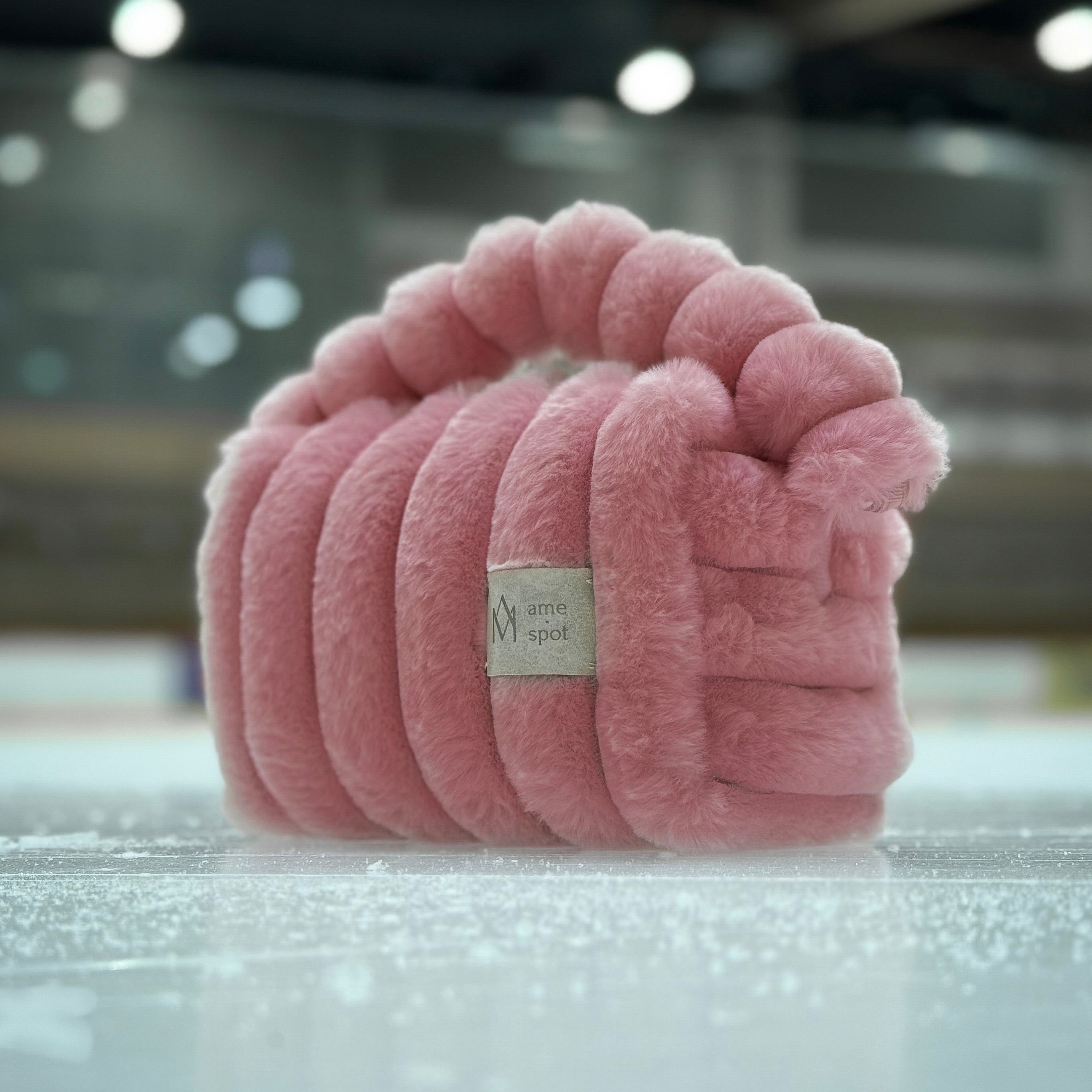 vanity bag | figure skating brand | AME spot