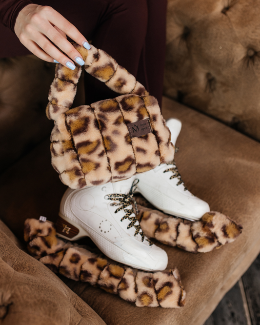 blade soakers + vanity bag