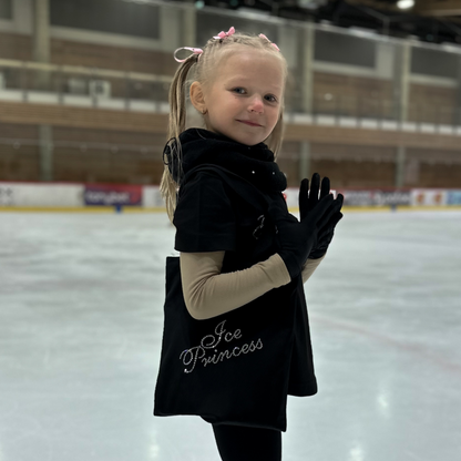 Ice Princess tote bag