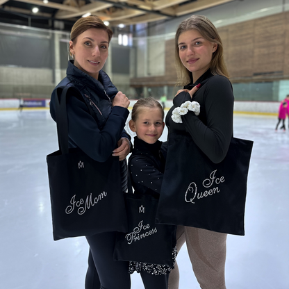 Ice Queen tote bag