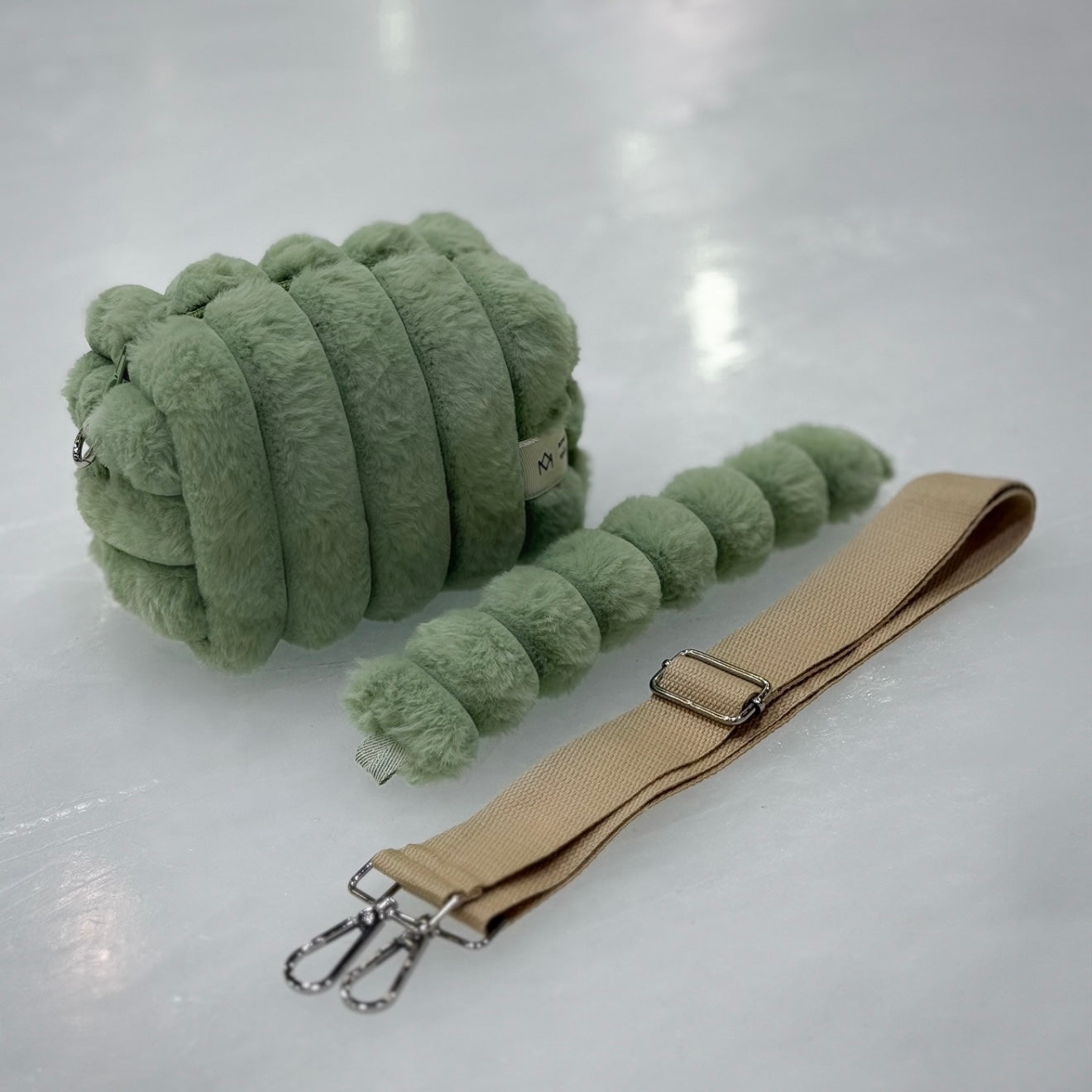 crossbody strap