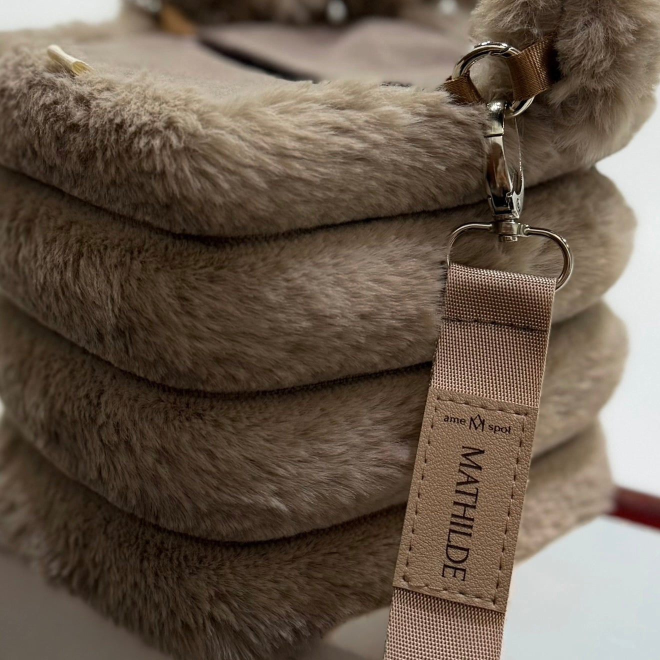 NEW! personalized tag print font