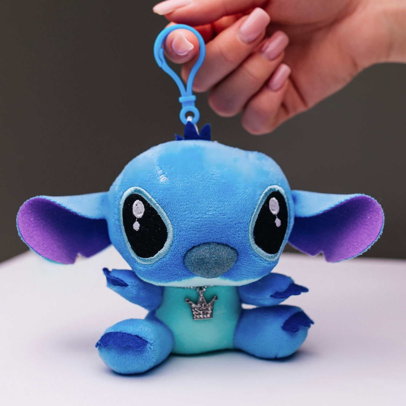 mini toy-charm "Stitch"