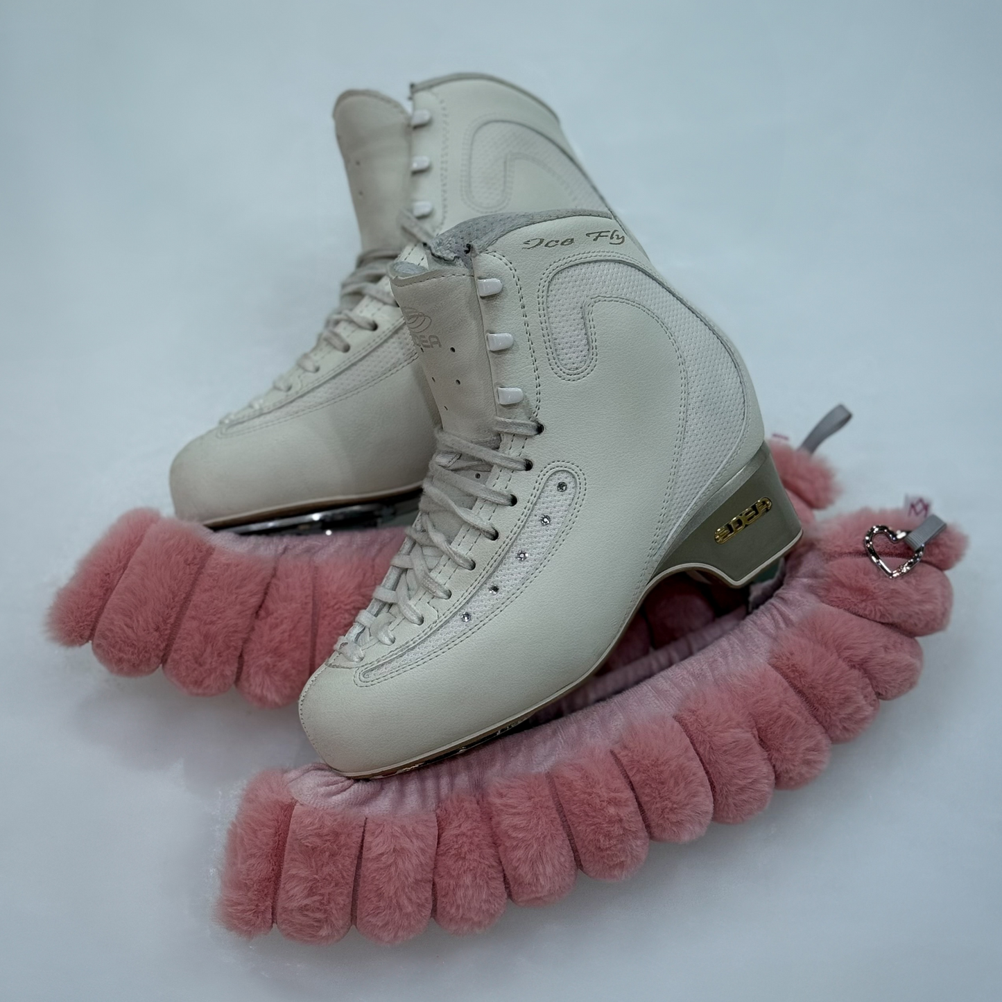 dusty pink blade soakers