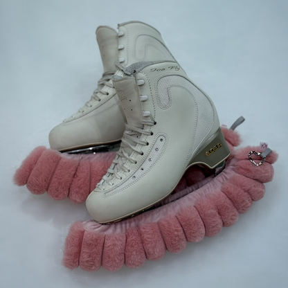 dusty pink blade soakers