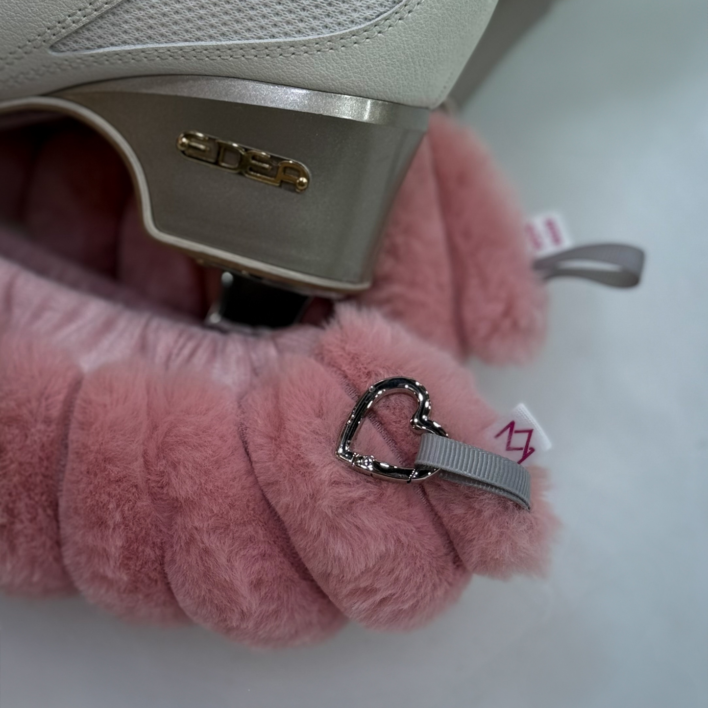 dusty pink blade soakers