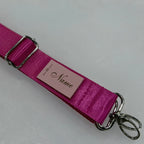 NEW! personalized crossbody strap