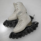 gray blade soakers