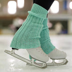 tiffany leg warmers with crystals 💎