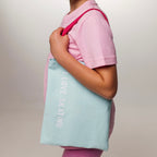 I 💗 skating small tote bag