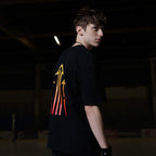 ame x selevko oversize t-shirt #1