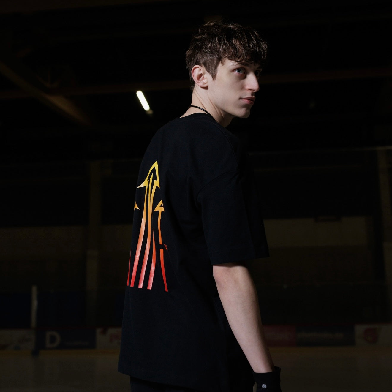ame x selevko oversize t-shirt #1