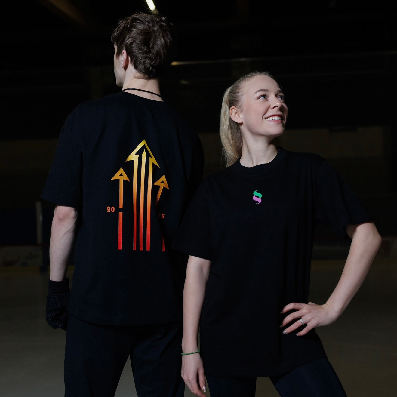 ame x selevko oversize t-shirt #1