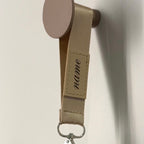personalized crossbody strap