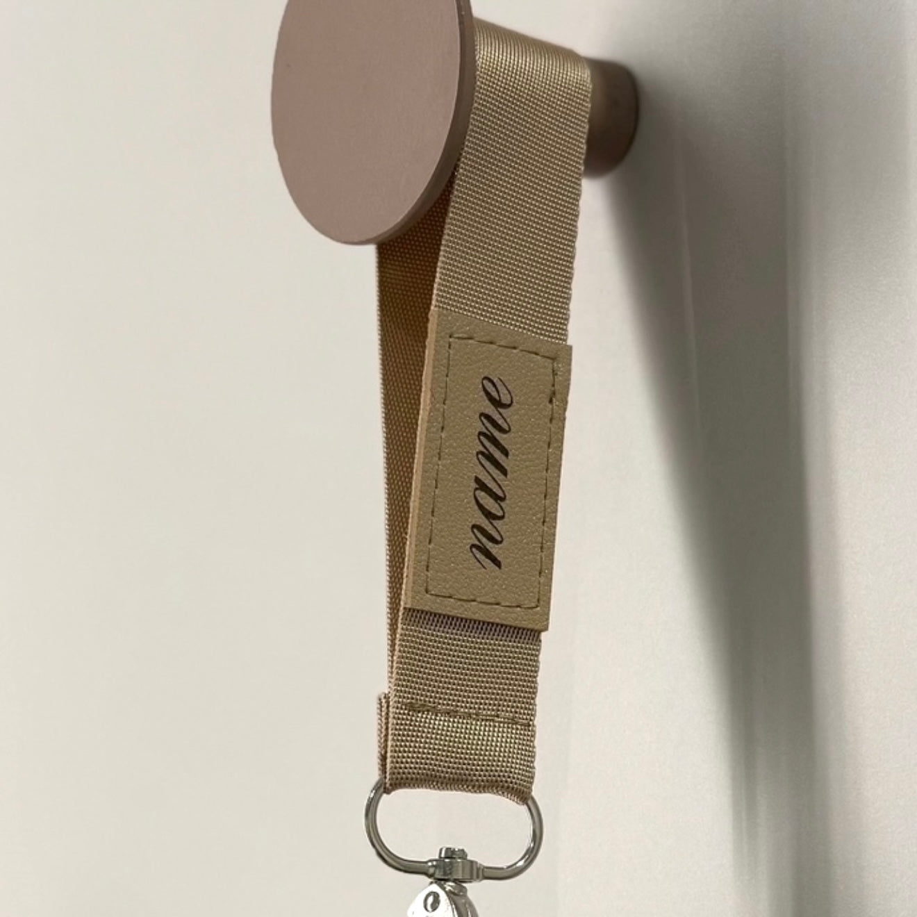 personalized crossbody strap