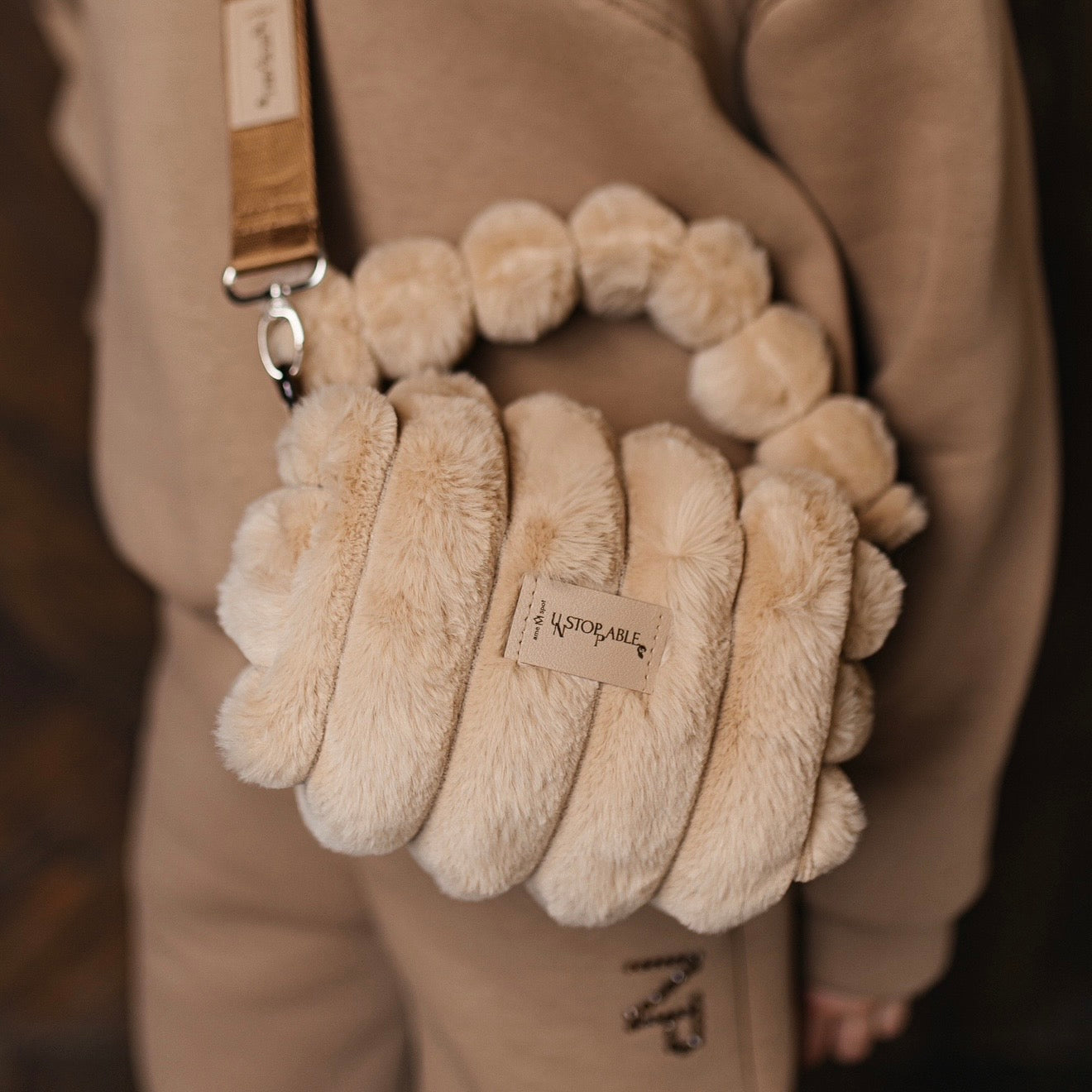 PRE-ORDER ame x NP vanity bag