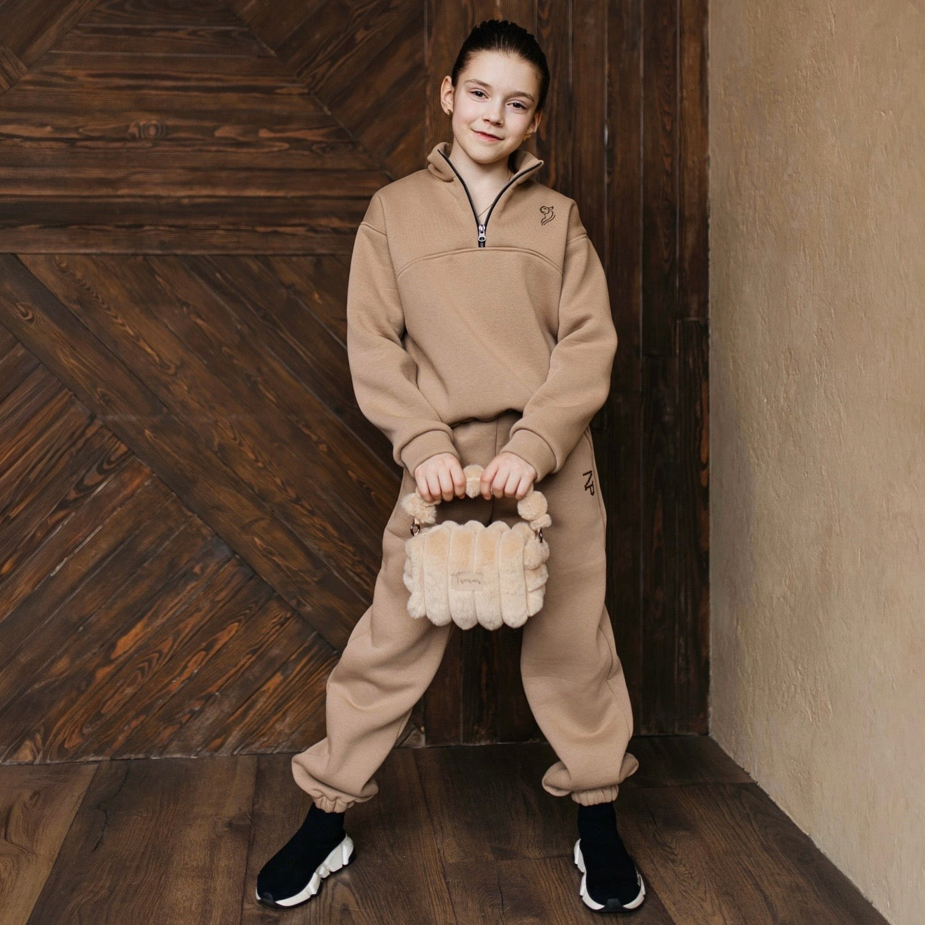 PRE-ORDER ame x NP tracksuit