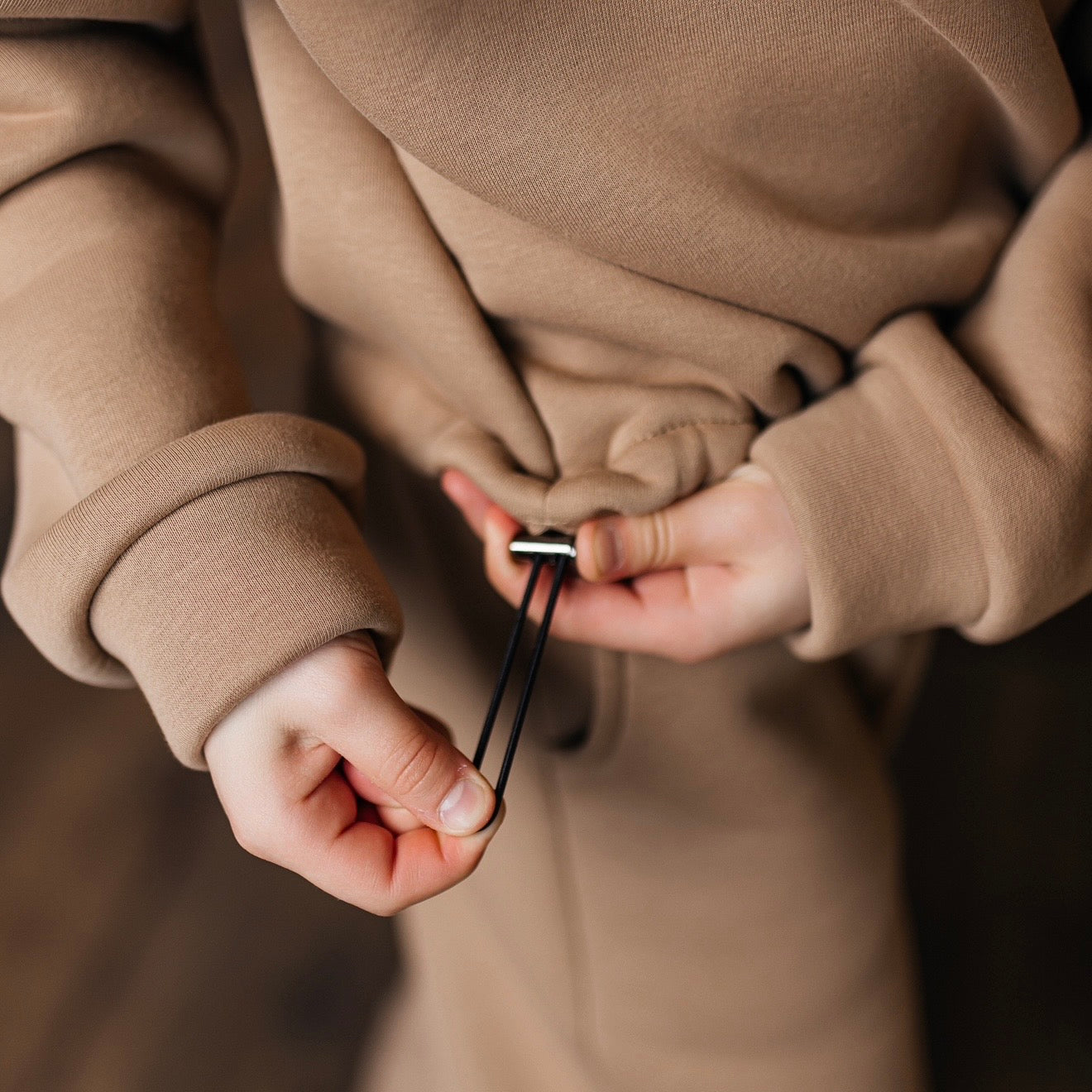 PRE-ORDER ame x NP quarter zip pullover