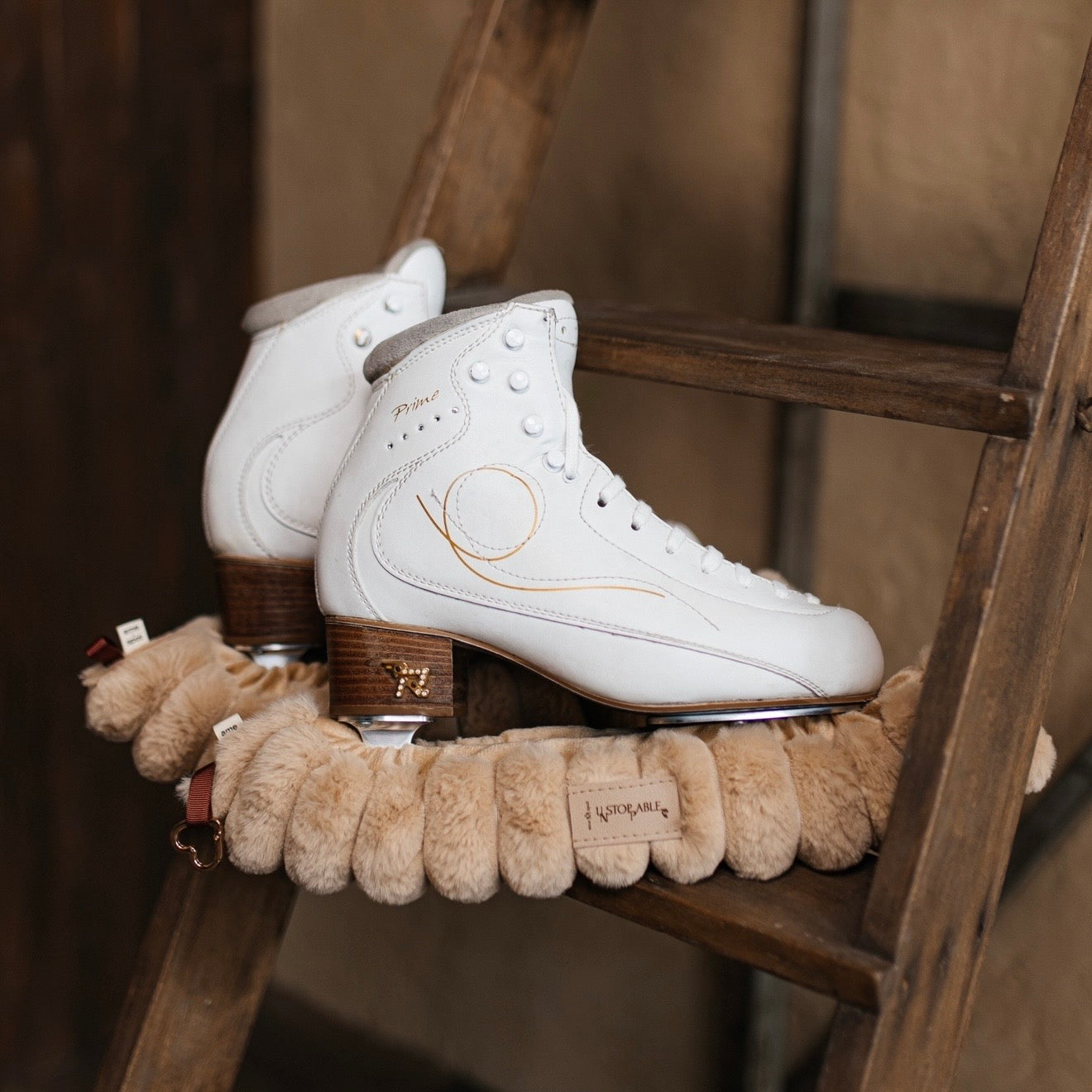 PRE-ORDER ame x NP blade soakers