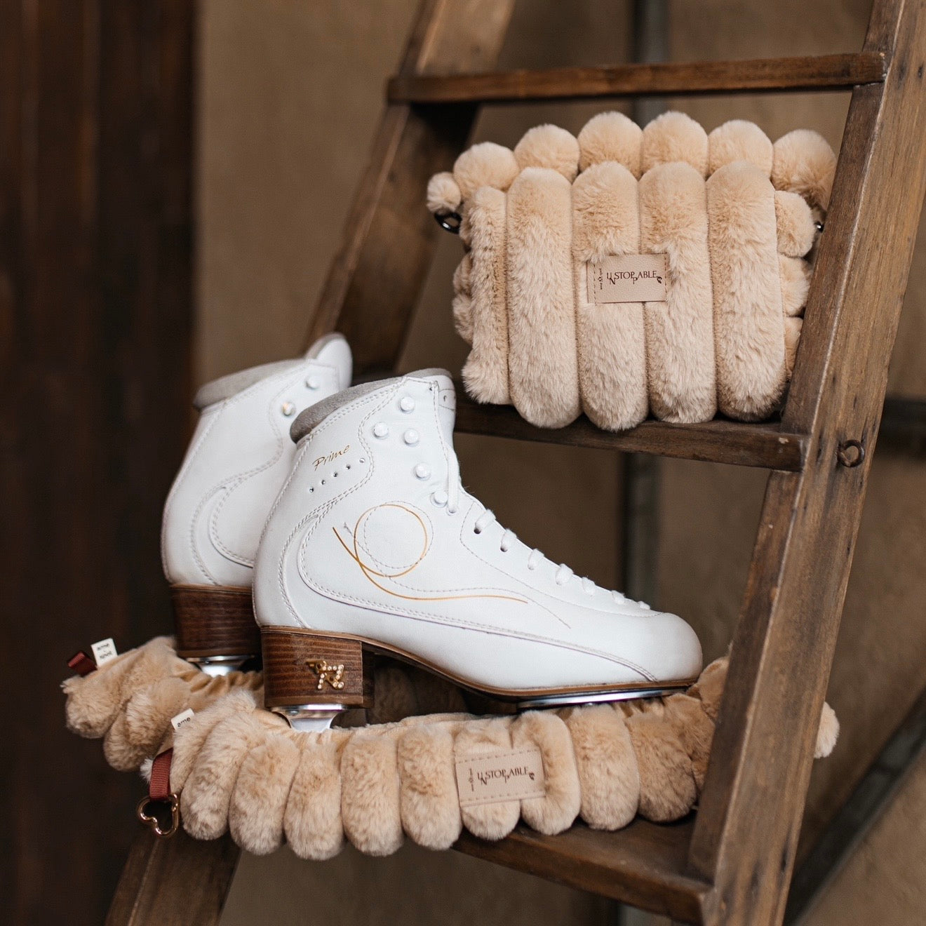 PRE-ORDER ame x NP vanity bag