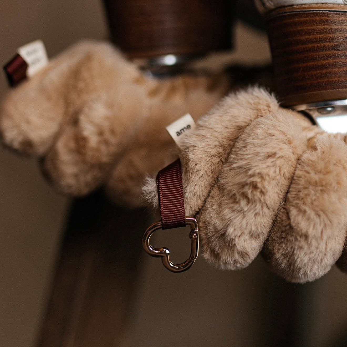 PRE-ORDER ame x NP blade soakers