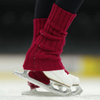 ame x NP leg warmers