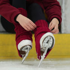 ame x NP leg warmers