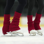 ame x NP leg warmers