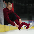 ame x NP leg warmers