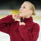 ame x NP quarter zip pullover