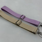 personalized crossbody strap