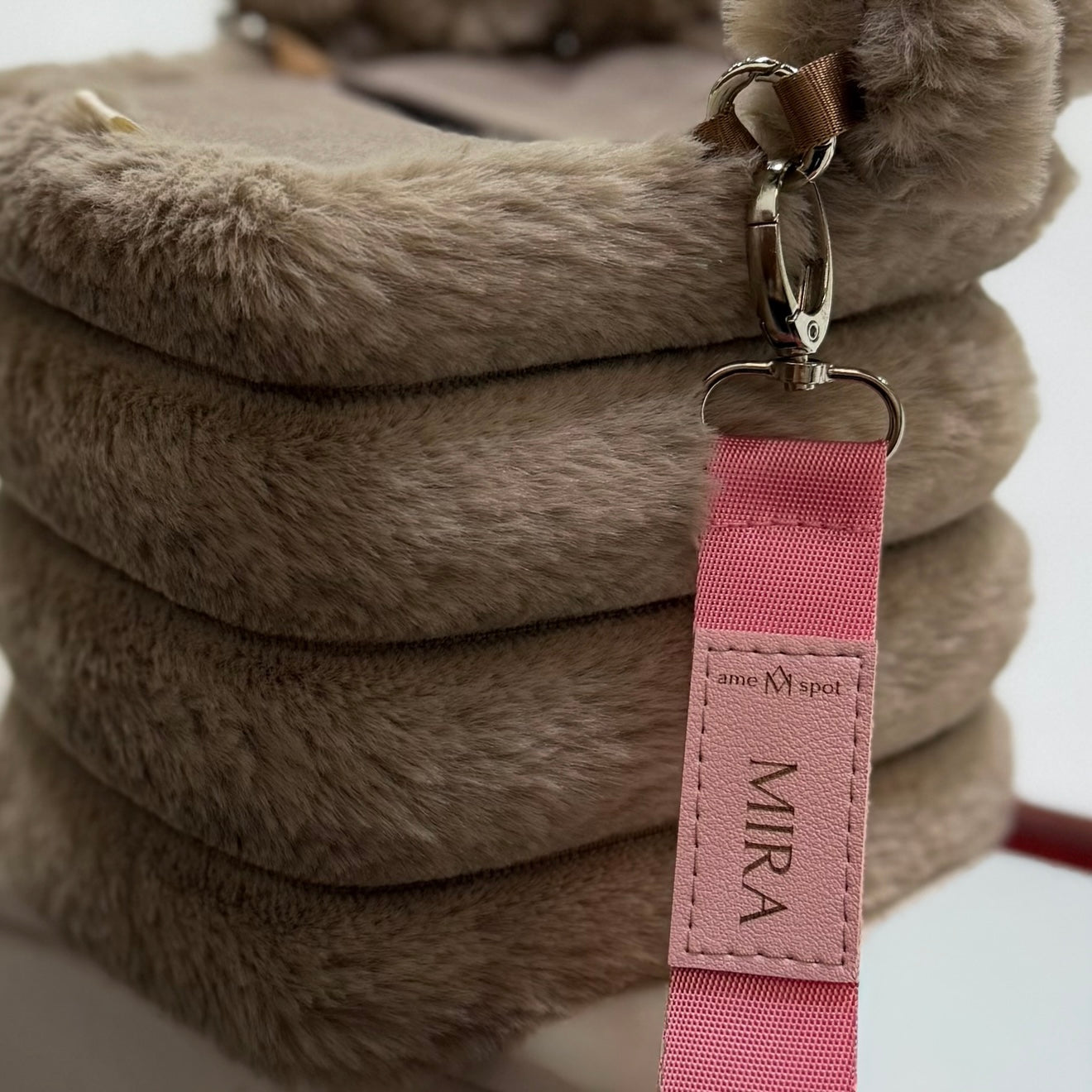 NEW! personalized tag print font