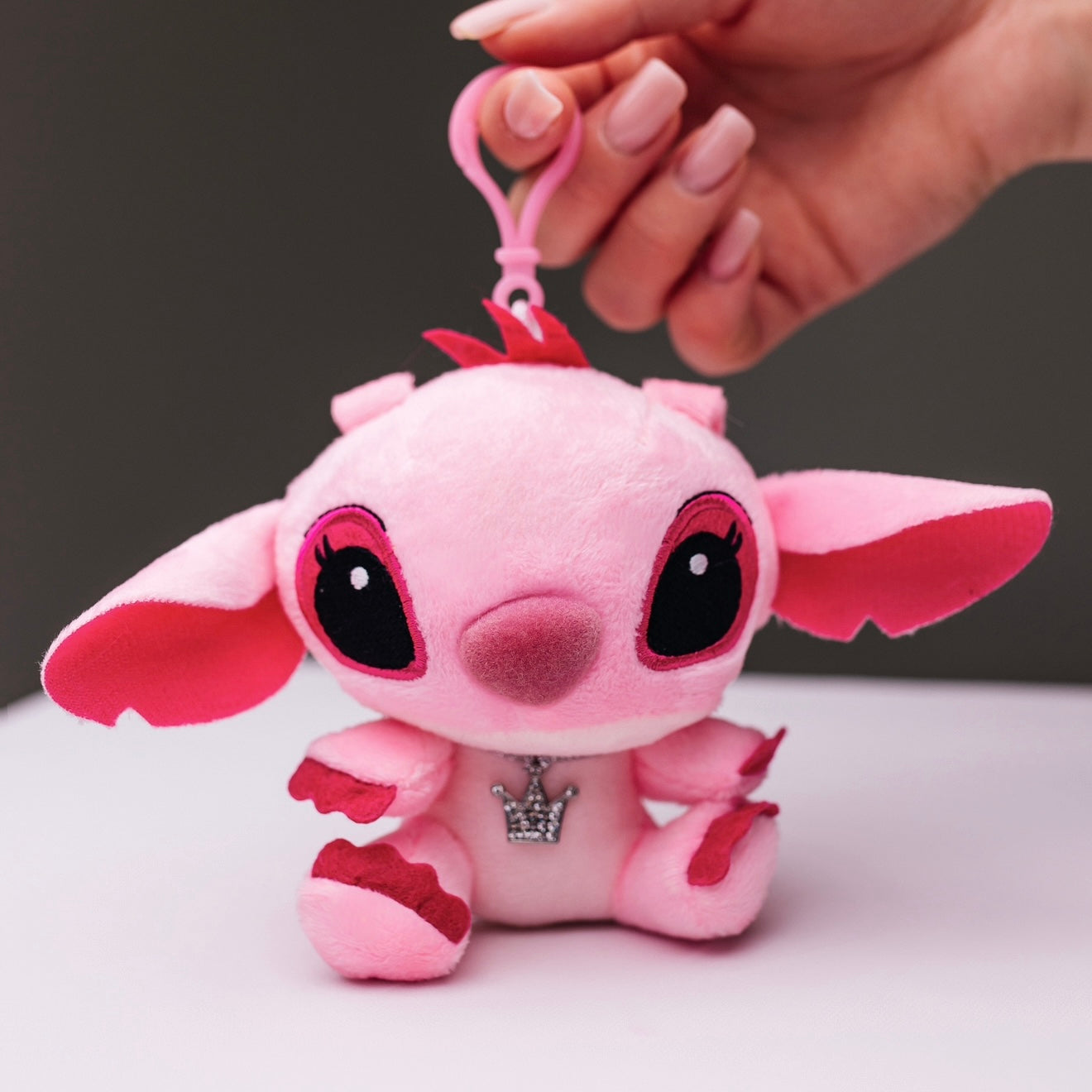 mini toy-charm "Stitch"