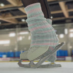 marshmallow leg warmers