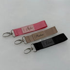 NEW! personalized tag cursive font