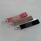 NEW! personalized tag print font