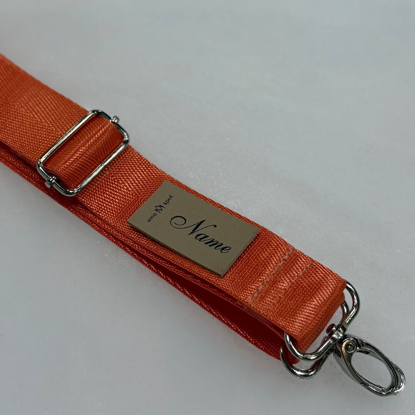 NEW! personalized crossbody strap