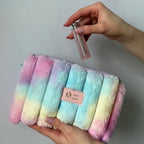 NEW! rainbow pouch