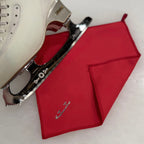 blade wiper with crystals