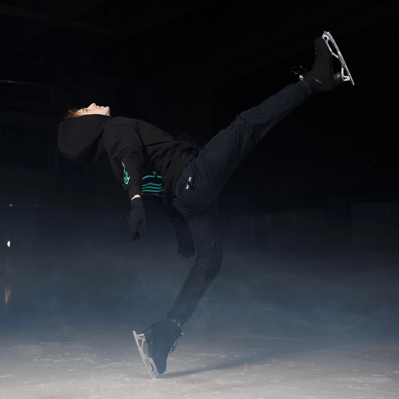 ame x selevko oversize hoodie #2