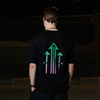 ame x selevko oversize t-shirt #2