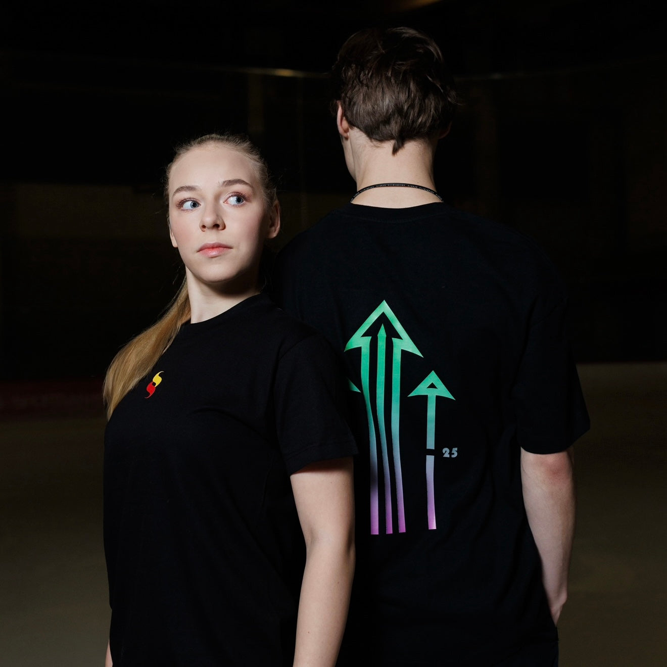 ame x selevko oversize t-shirt #2