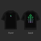 ame x selevko oversize t-shirt #2