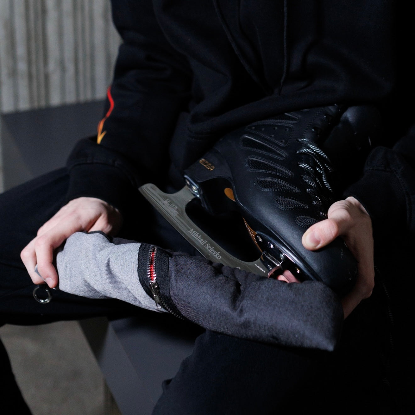 ame x selevko blade soakers