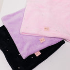 I 💗 skating neck warmer with crystals